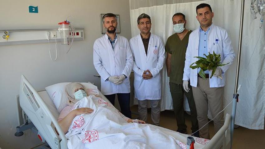 'Şeker hastalığına iyi gelir' tavsiyesiyle dağda topladığı otları yedi! Zehirlenen kadının organları hasar gördü