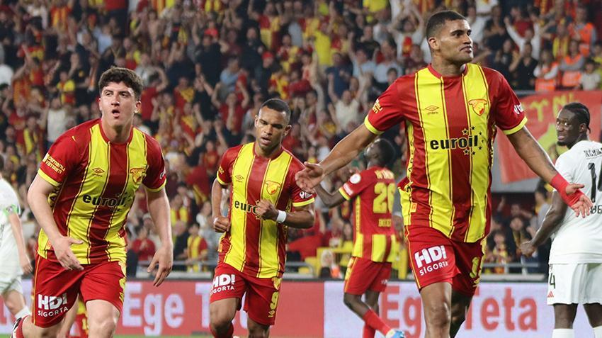 Göztepe 45.9 milyon TL'yi kasasına koyacak! Samsunspor maçı öncesi ortaya çıktı