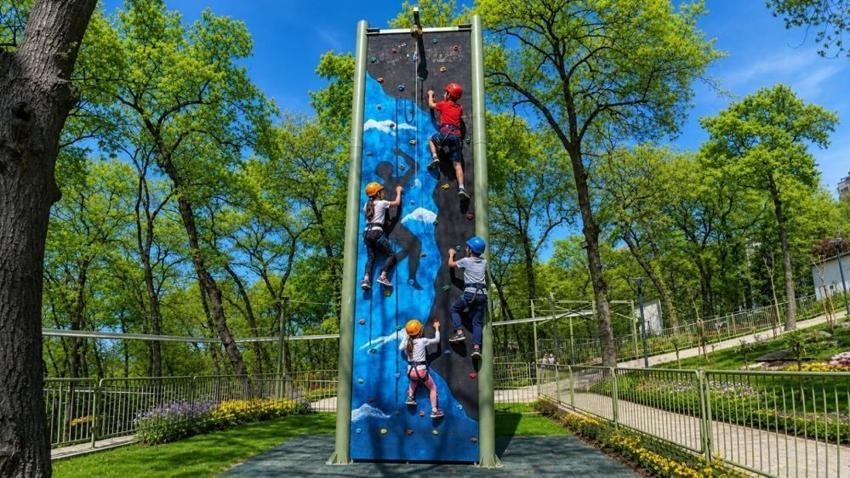 19 Mayıs'ta Samsun'da dev açılış: Karadeniz'in en büyük macera parkı kapılarını açıyor!