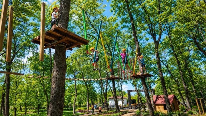 19 Mayıs'ta Samsun'da dev açılış: Karadeniz'in en büyük macera parkı kapılarını açıyor!