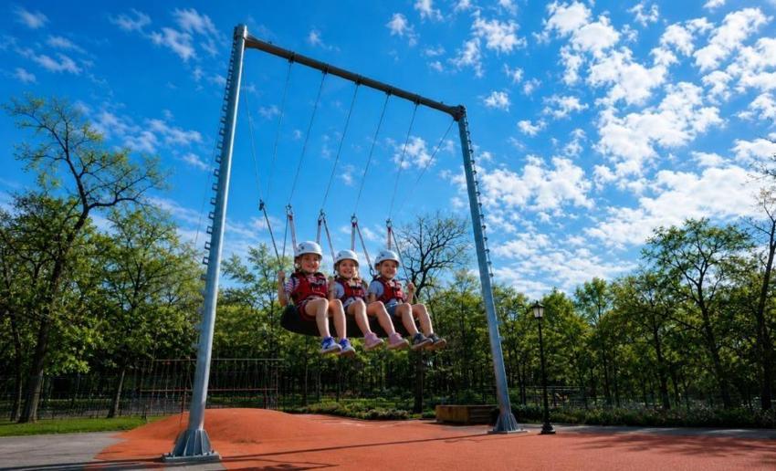 19 Mayıs'ta Samsun'da dev açılış: Karadeniz'in en büyük macera parkı kapılarını açıyor!
