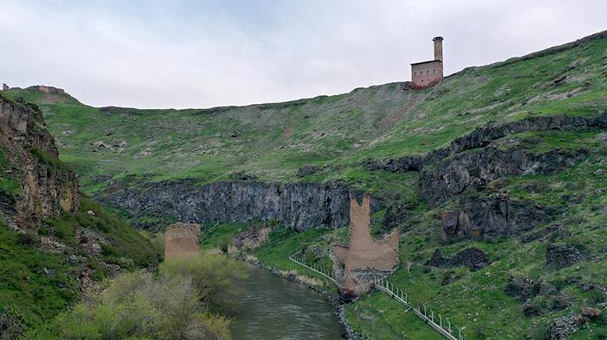 Tarihi Ani Köprüsü için dev restorasyon hamlesi: Yüzyıllar sonra yeniden birleşiyor