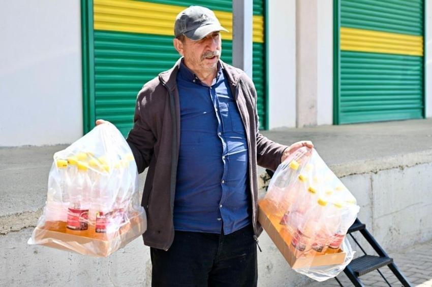Manisa'da 160 bin adet dağıtıldı: Üreticinin mücadelesi başladı