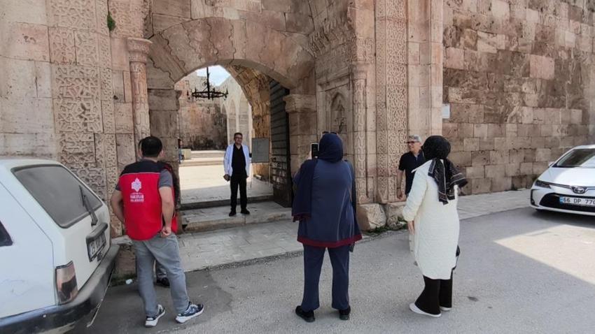 800 yıllık Selçuklu mirası saray gurme lezzet arayanların yeni mekanı oldu!