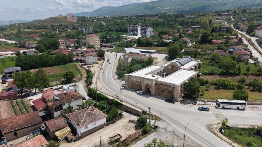 800 yıllık Selçuklu mirası saray gurme lezzet arayanların yeni mekanı oldu!