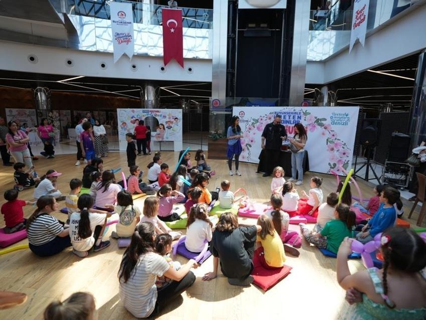 Denizli'de 258 girişimci kadın üreten kadınlar festivali'nde buluştu!