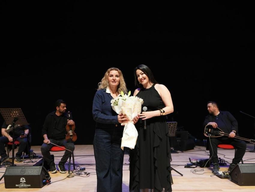 Denizli'de 258 girişimci kadın üreten kadınlar festivali'nde buluştu!