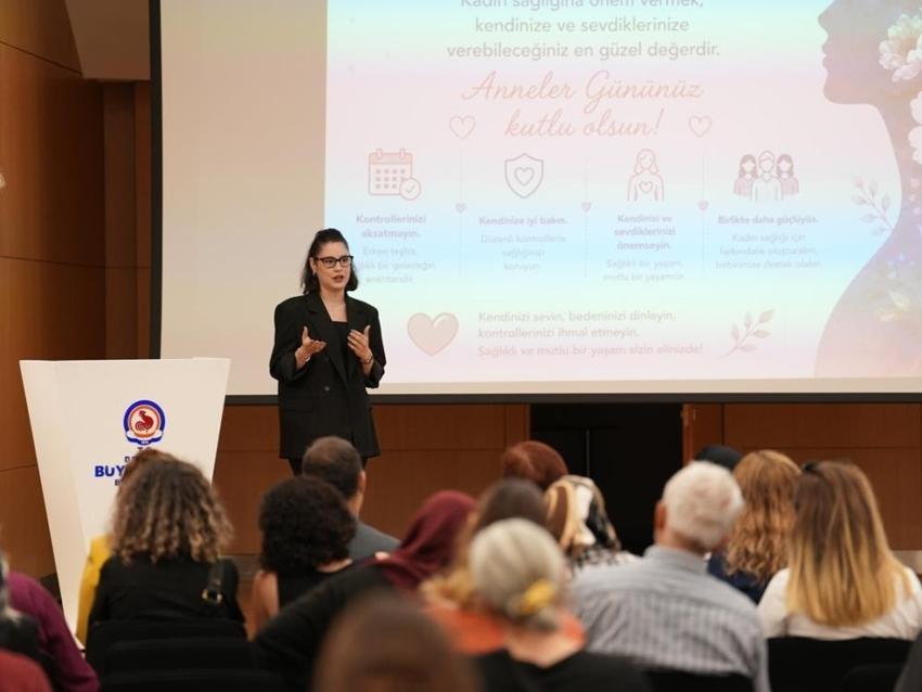 Denizli'de 258 girişimci kadın üreten kadınlar festivali'nde buluştu!