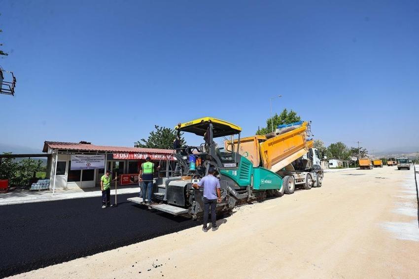 Denizli'de devreye alındı: Yer Altındaki Pamukkale'ye ince dokunuş!