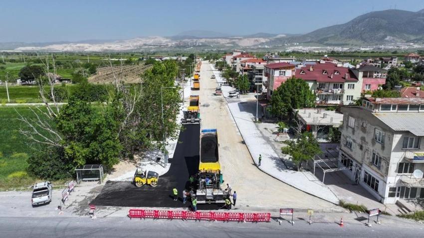 Denizli'de devreye alındı: Yer Altındaki Pamukkale'ye ince dokunuş!