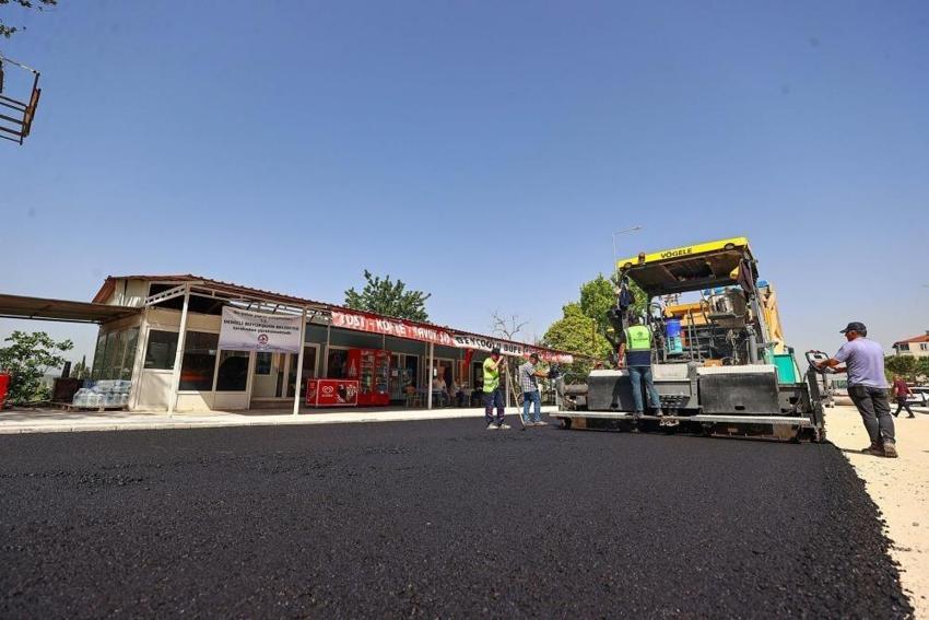 Denizli'de devreye alındı: Yer Altındaki Pamukkale'ye ince dokunuş!