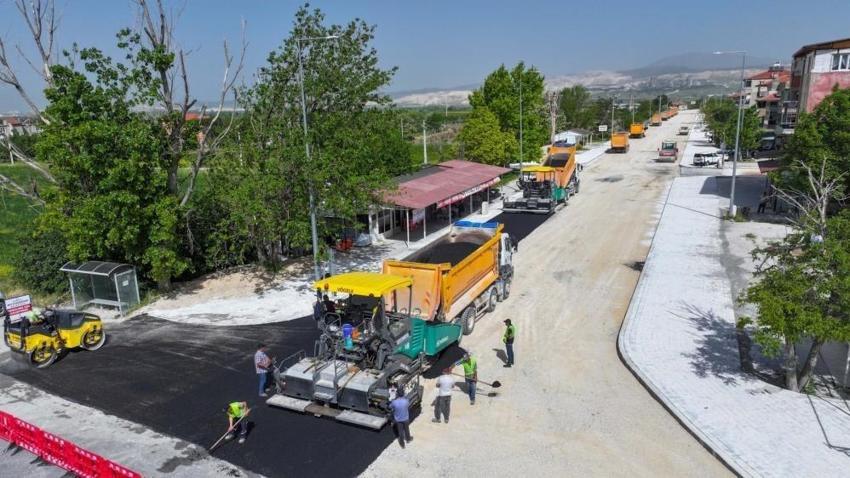 Denizli'de devreye alındı: Yer Altındaki Pamukkale'ye ince dokunuş!
