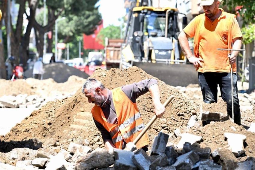 Salihli’nin yıllardır süren sorunu bitiyor! 16 milyonluk yatırımla su kesintileri son bulacak