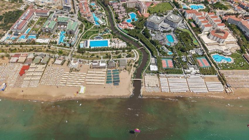 Manavgat'da 'pes' dedirten görüntü cezasız kalmadı: Tamamı nehre bırakılıyor, deniz perişan oldu