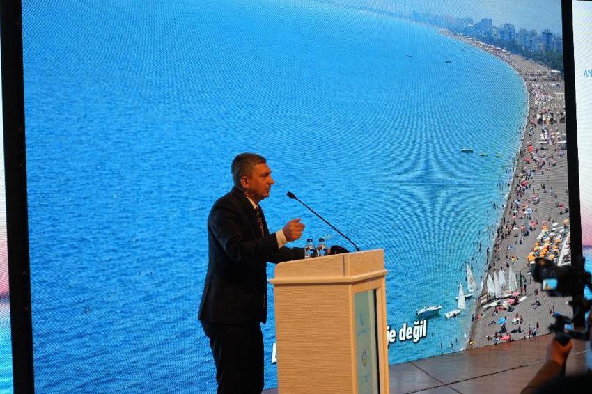 Manavgat'da 'pes' dedirten görüntü cezasız kalmadı: Tamamı nehre bırakılıyor, deniz perişan oldu
