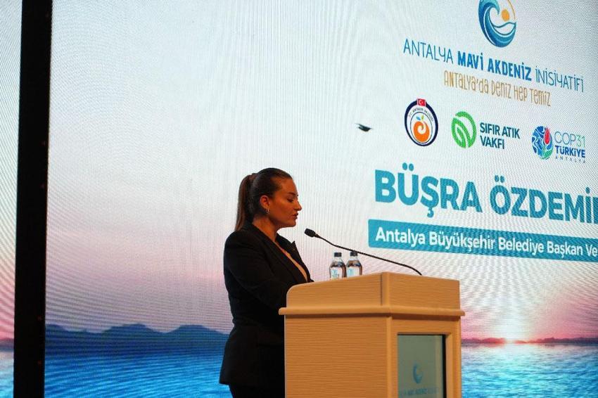 Manavgat'da 'pes' dedirten görüntü cezasız kalmadı: Tamamı nehre bırakılıyor, deniz perişan oldu
