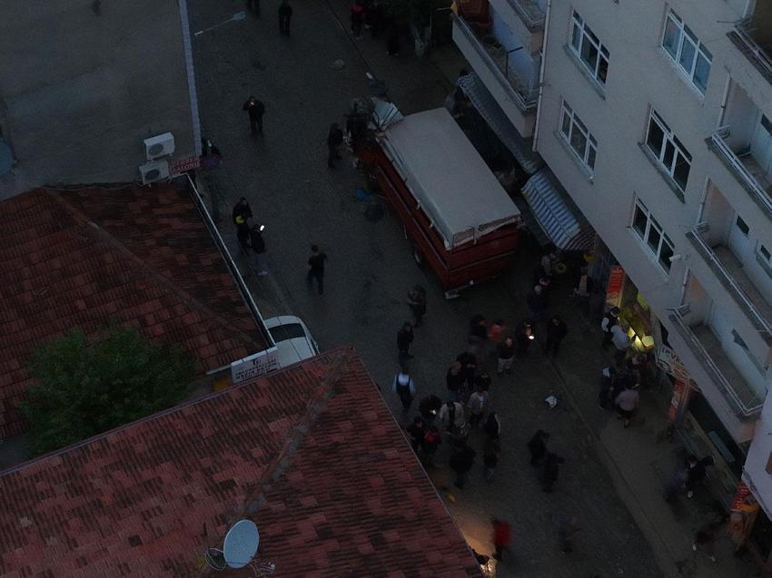 Samsun'u sağanak yağışlar vurdu! Havza'da selde can pazarı yaşandı: Sel sularına kapıldı hayata böyle tutundu