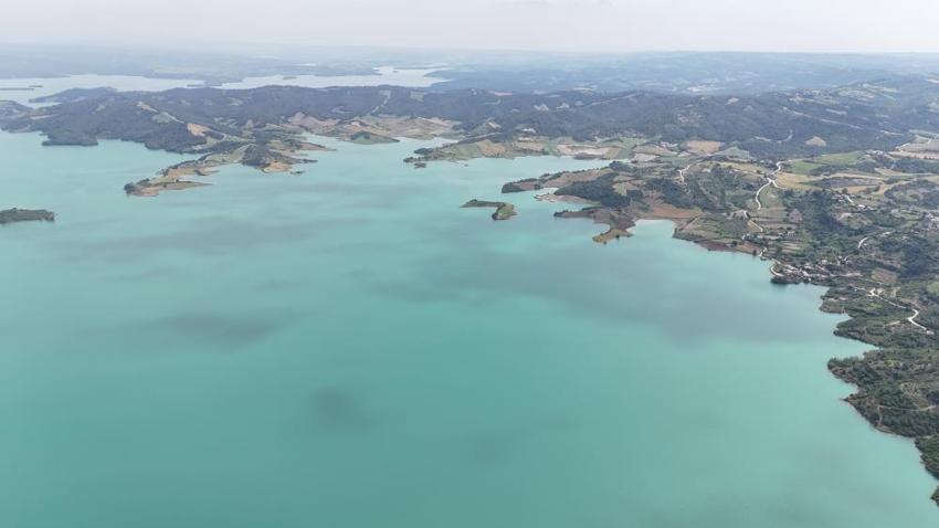 Adana'da 60 yılın rekoru kırıldı! Su seviyesi %100'e ulaştı: İçme suyu havzası tamamen doldu