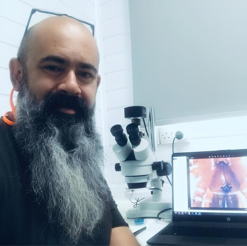 Ege'de 8 yeni tür keşfedildi: Her biri bir isme ithaf edildi!
