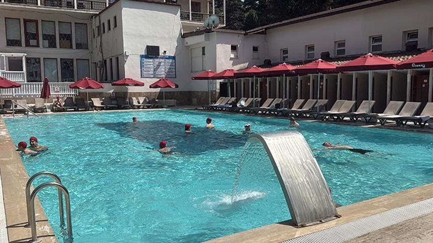 Yalova'da termal tesisler bayrama hazır! Yüzde 100 doluluk bekleniyor
