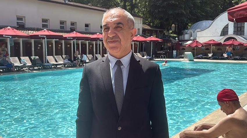 Yalova'da termal tesisler bayrama hazır! Yüzde 100 doluluk bekleniyor