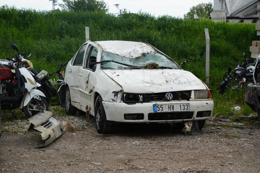 Samsun'un ilçesini mezarlığa çevirdi: Yıllar sonra ilk kez bu kadar etkili oldu