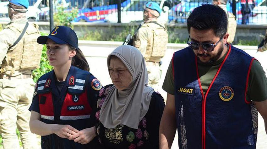 Aydın'da 14 yıl önceki dava ihbarla yeniden açıldı: Annesi, babası ve dayısı gözaltına alındı