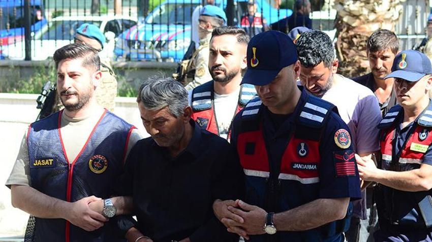 Aydın'da 14 yıl önceki dava ihbarla yeniden açıldı: Annesi, babası ve dayısı gözaltına alındı