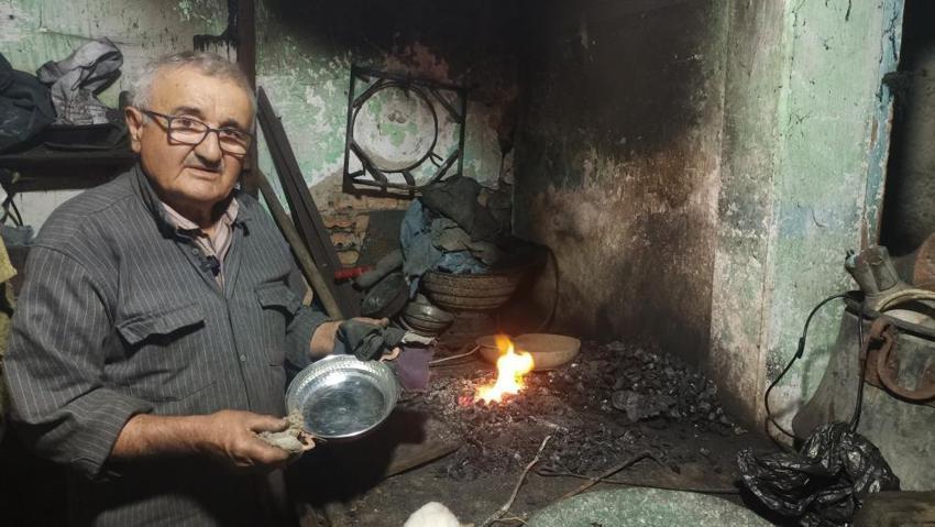 Unutulmaya yüz tutmuştu, talepler yeniden patladı! Yarım asırlık zanaatın son kalesi