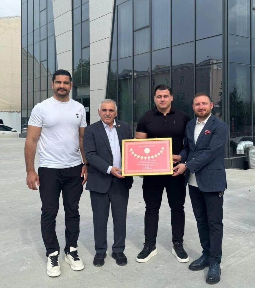 Sakarya'da Türkiye'nin spor üssü kuruluyor: 44 dönümde yükselecek!