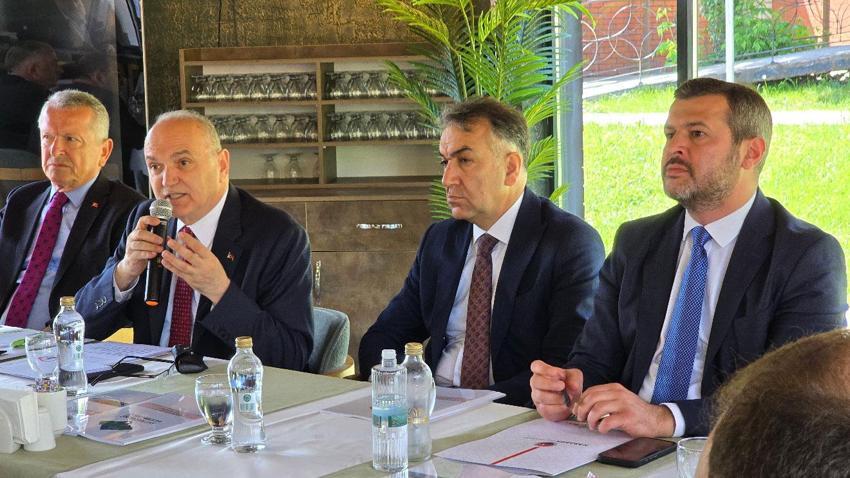 Batı Karadeniz’de turizm için tarihi adım! Birliğin adı değişti: Bölgedeki illerin kalkınmasının lokomotifi olabilir
