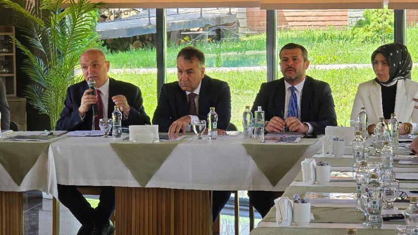 Batı Karadeniz’de turizm için tarihi adım! Birliğin adı değişti: Bölgedeki illerin kalkınmasının lokomotifi olabilir