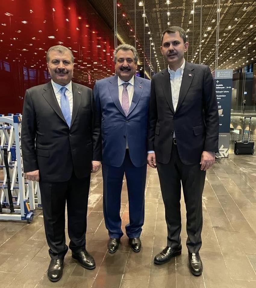 Konya'da ilçeyi değiştirecek kararı eski belediye başkanı verdi: Yeni hükümet konağı geliyor