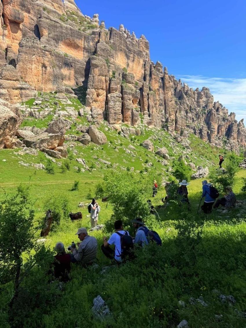 Diyarbakır'da bu konuma turist yağıyor! Doğal yaşam alanları fazlalaşıyor