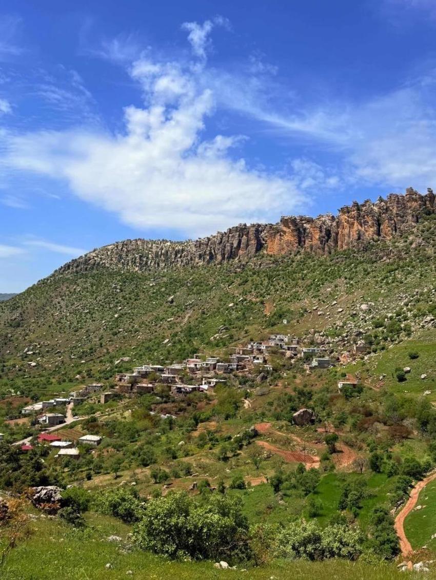 Diyarbakır'da bu konuma turist yağıyor! Doğal yaşam alanları fazlalaşıyor