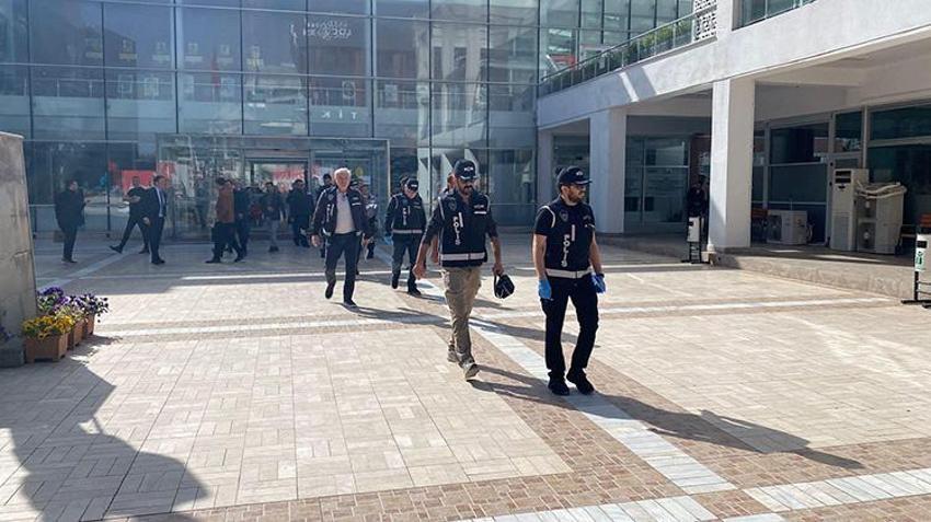 Eskişehir’de Tepebaşı Belediyesi'ne dev yolsuzluk operasyonu! 60 gözaltı kararı