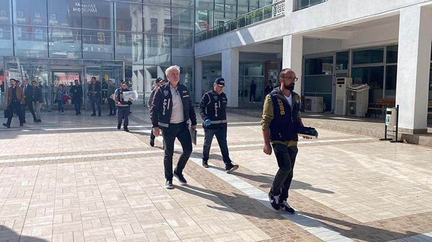 Eskişehir’de Tepebaşı Belediyesi'ne dev yolsuzluk operasyonu! 60 gözaltı kararı