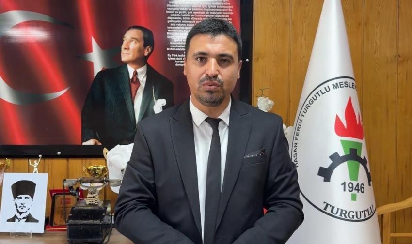 Manisa'da ahilik kültürü uygulamalı olarak yaşatılıyor! Gençler tezgaha geçti: Diplomayı aldığı gün işi hazır
