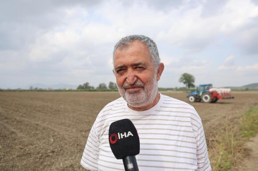 Adana'da dönüm başına 10 bin TL zarar: Arazi zarar görünce alternatif ürün bulundu