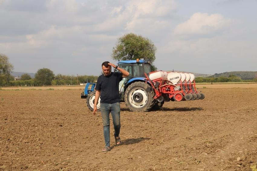 Adana'da dönüm başına 10 bin TL zarar: Arazi zarar görünce alternatif ürün bulundu