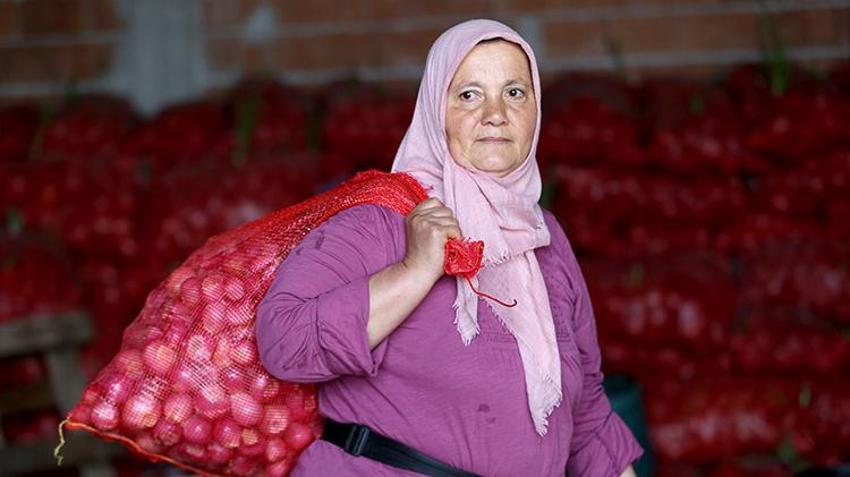 İstanbul'dan gelin geldi, köyün üretim lokomotifi oldu: Mesai gün doğmadan başlıyor!