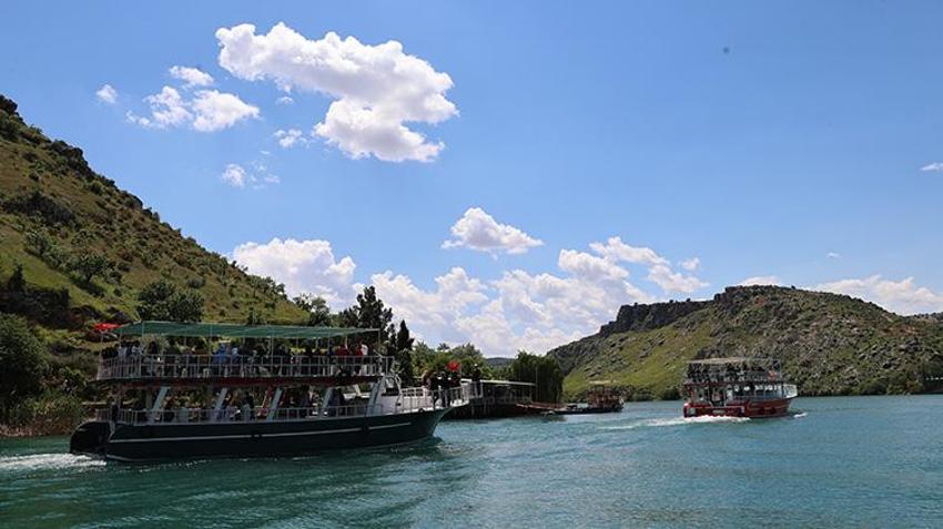 Güneydoğu'nun "saklı cenneti" Halfeti! Bu yıl 1 milyonun üzerinde turist bekleniyor