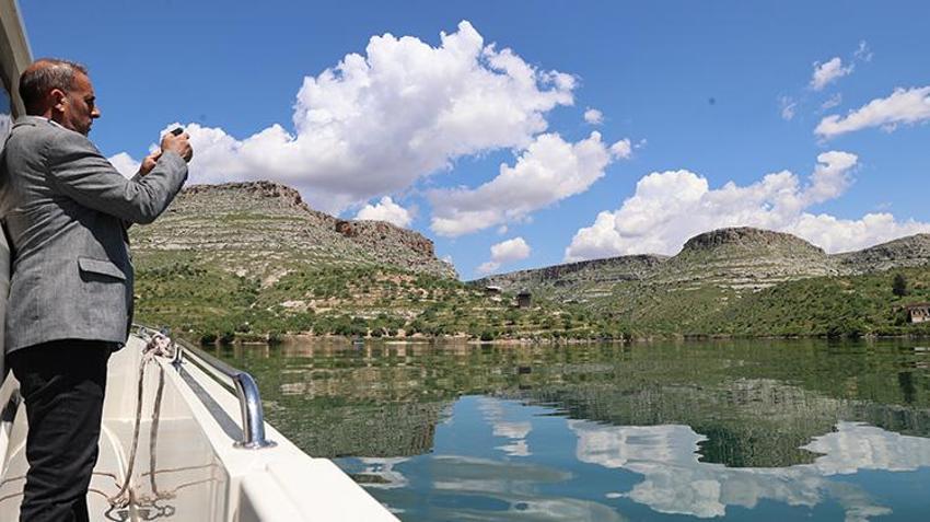 Güneydoğu'nun "saklı cenneti" Halfeti! Bu yıl 1 milyonun üzerinde turist bekleniyor