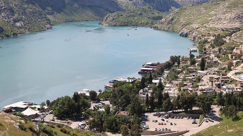 Güneydoğu'nun "saklı cenneti" Halfeti! Bu yıl 1 milyonun üzerinde turist bekleniyor