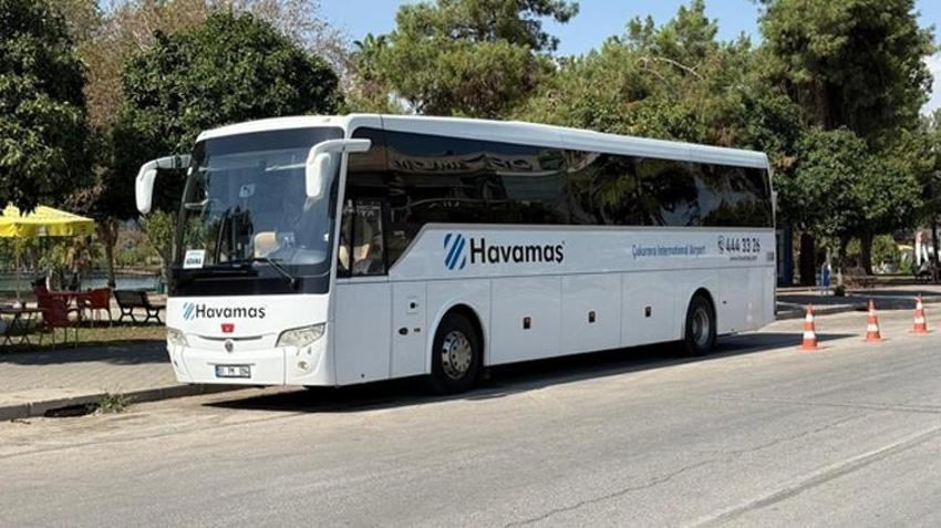 Hatay-Adana-Mersin hattında büyük değişiklik! 8 yeni otobüs hizmete başladı