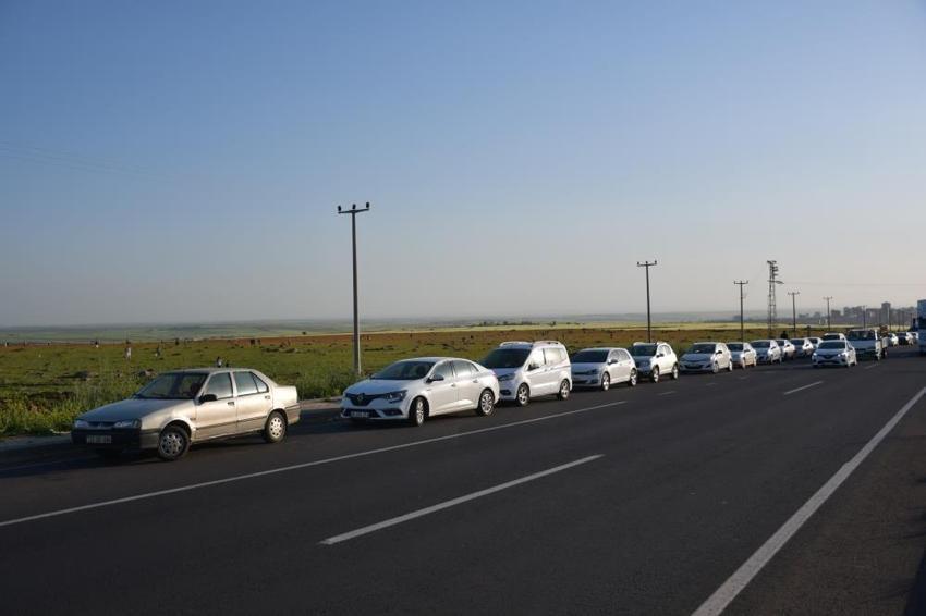 Şanlıurfa'ya sadece bu görüntü için binlerce kişi akın ediyor!
