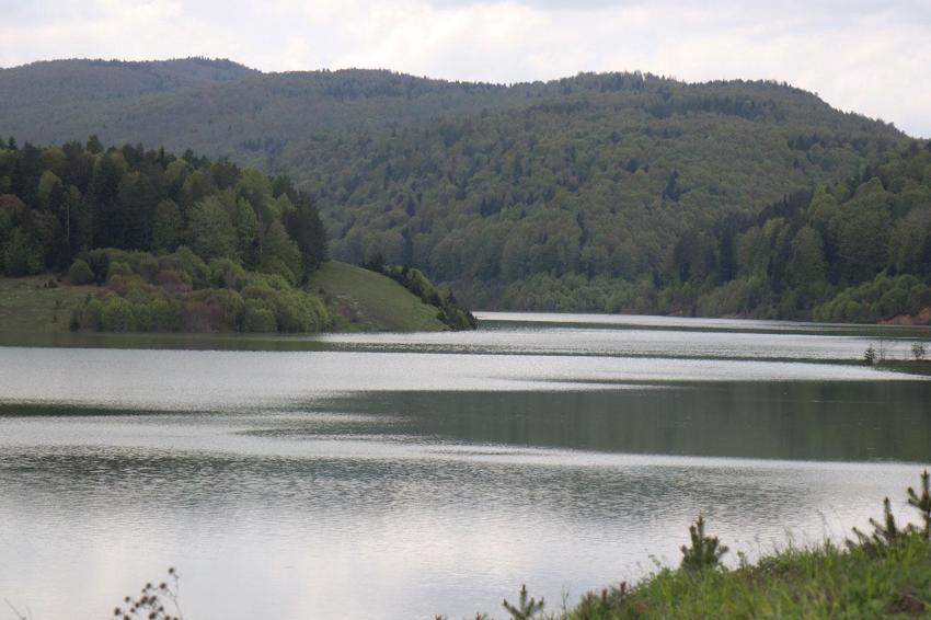 Sakarya'da 4 yıl sonra bir ilk yaşandı! Tam kapasite dolan Akçay Barajı, Sapanca Gölü'ne can oluyor