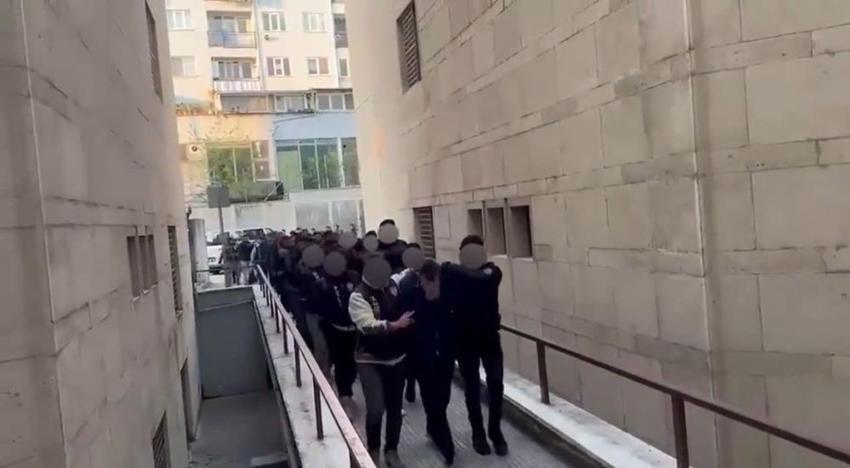 21 ilde yapılan yasadışı bahis operasyonunda gözaltına alınanların meslekleri şok etti