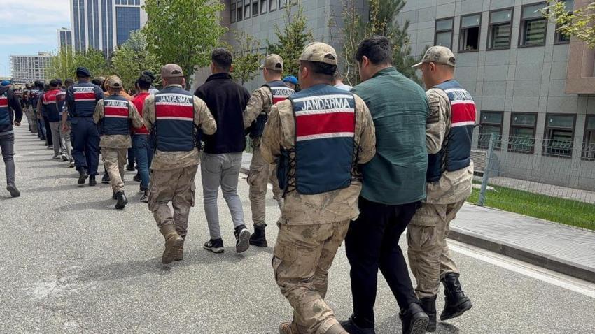 21 ilde yapılan yasadışı bahis operasyonunda gözaltına alınanların meslekleri şok etti