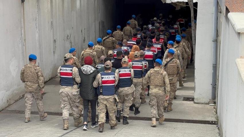 21 ilde yapılan yasadışı bahis operasyonunda gözaltına alınanların meslekleri şok etti